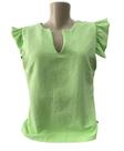 Blusa verde