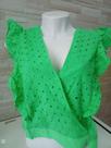 Blusa verde