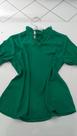 Blusa verde, M Blusa verde, M