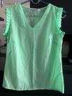 Blusa verde