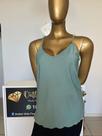 Blusa Verde Pronta Entrega - Veste 36/38