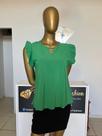 Blusa Verde Pronta Entrega - Veste 38/40