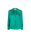 blusa verde