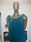 Blusa Verde Viscose - Pronta Entrega - Veste 38/40