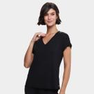 Blusa Vestem Casual Feminina Blusa Vestem Casual Feminina