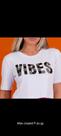Blusa Vibes Branca