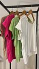Blusa viscolinho