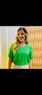 Blusa viscolinho M G