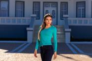 Blusa Viscolycra Feminina