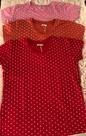 Blusa viscolycra poa Blusa viscolycra poa