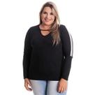 Blusa Viscose Crepe Cereja Rosa 85164