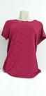 Blusa viscose Manga Curta Feminina