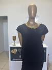 Blusa Viscose Preta - Veste 38/40