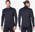 Blusa x-thermo ds ziper masculina - solo
