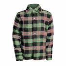 Blusa Xadrez Infantil Manga Longa ara Quadrilha Menino ou Menina