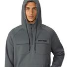 Blusão Adulto Mormaii Interlock com Capuz - 560544