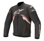 Blusão Alpinestars T-GP Plus R v3 Air Masculino Preto Tamanho S Blusão Alpinestars T-GP Plus R v3 Air Masculino Preto Tamanho S