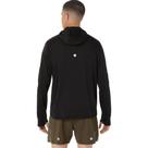 Blusão ASICS Road Winter Hoodie - Masculino - Preto