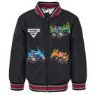 Blusão Bomber Monster Jam Grave Digger e El Toro Loco - Infantil 2 anos