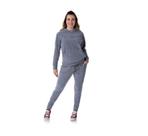 Blusão Boucle No Posting Dedo Doce 1031407