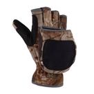 Blusão Carhartt TS Flip It para homem Xtra Brown tamanho XXL