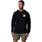 Blusão Columbia Beaumont Hoodie Black-Boxy Brand Cor:Black/Boxy BrandTamanho:G