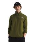 Blusão de lã THE NORTH FACE Cedar Trail Grid Masculino Forest M