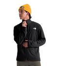 Blusão de lã THE NORTH FACE Cedar Trail Grid para homem, preta