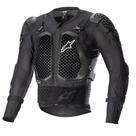 Blusão de Proteção Alpinestars Bionic Action V2 Black 2X