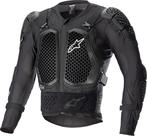 Blusão de Proteção Alpinestars Youth Bionic Action V2 - Preto