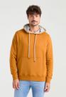 Blusão Docthos Slim Com Capuz Moletom Color