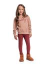 Blusão em Molecotton para Menina Quimby