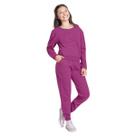 Blusao em moletom fakini minimal style