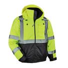 Blusão Ergodyne GloWear 8377 Type R Class 3 Lime Small