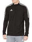 Blusão esportiva adidas Tiro 21 para homem preta - GG
