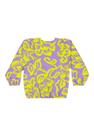 Blusão Estampado Infantil Menina Quimby Blusão Estampado Infantil Menina Quimby