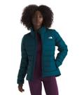 Blusão FEMININA THE NORTH FACE Aconcagua 3 Midnight Petrol
