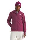 Blusão feminina THE NORTH FACE Shelbe Raschel Fleece Cyber Berry
