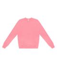 Blusão Feminino Básico Moletom Peluciado Rovitex Rosa