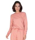 Blusão Feminino Básico Select Rosa Blusão Feminino Básico Select Rosa