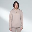 Blusão Feminino Com Capuz Ease - AVEIA M