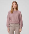 Blusão Feminino Moletom Felpado Endless Rosa