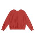 Blusão Feminino Plus Size Secret Glam Marrom