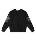 Blusão Feminino Plus Size Secret Glam Preto