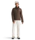 Blusão feminino THE NORTH FACE Aconcagua 3 Smokey Brown 3GG