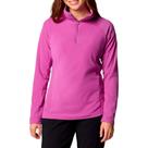 Blusão Fleece Feminino Glacial IV 1/2 Lilás - Columbia
