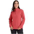 Blusão Galapagos Fleece Makalu 2.0 Lady Goiaba Cor:GoiabaTamanho:P
