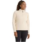 Blusão Galapagos Fleece Makalu 2.0 Lady Marfim Cor:MarfimTamanho:G