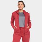 Blusão Gonew Zíper Básico Feminino