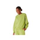 Blusao Hering Moletom Manga Longa 068R Verde WKXEN
